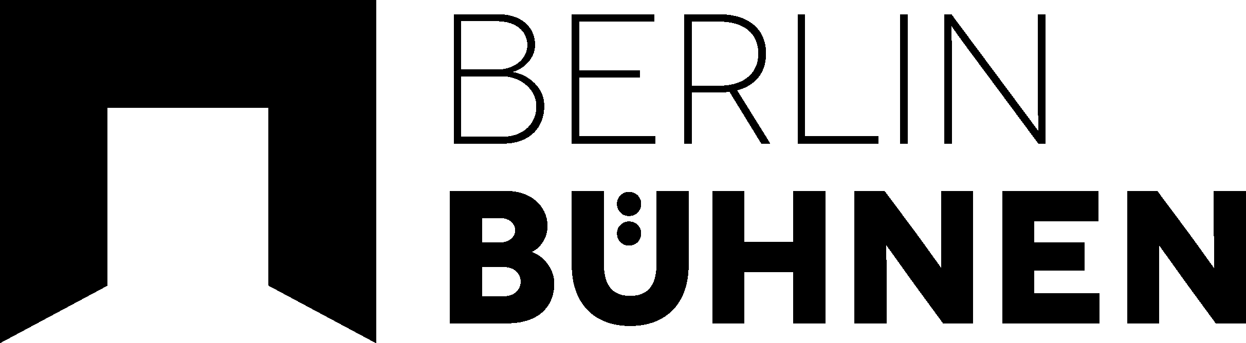 Berliner Bühnen